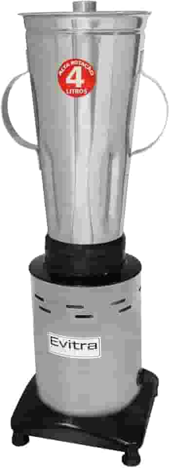 Liquidificador Industrial de Alta Rotação 127V – Capacidade de 4 Litros – Potência Superior para Uso Profissional – Ideal para Restaurantes, Lanchonetes e Produção em Grande Escala
