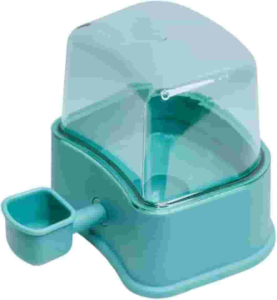 Petlon Bebedouro Automatico Cães Gato Pet De Pelos Longos 2 3 Litros - Verde