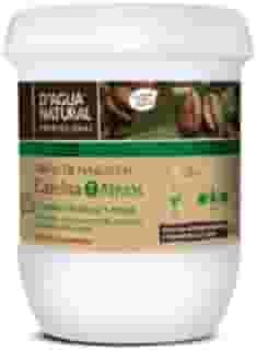 D'AGUA NATURAL Creme De Massagem Cafeína 7 Ativos D'Agua Natural 650 G