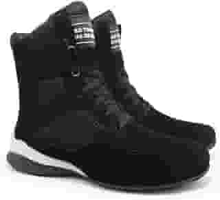 Tênis Feminino Bota de Treino Cano Alto Sneaker Fitness Academia Crossfit Dança