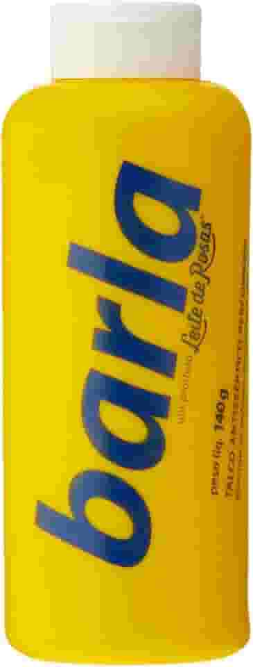 Barla Talco Perfumado Tradicional, 140g