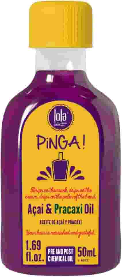 Oleo Finalizador, Lola Cosmetics