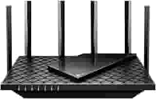 Roteador AX5400 Wi-Fi 6 TP-Link Archer AX72, Dual Band 2.4/5 GHz, Conecta até 100+ Dispositivos, Até 270M² de Cobertura, Portas Full Gigabit, MU-MIMO, Beamforming