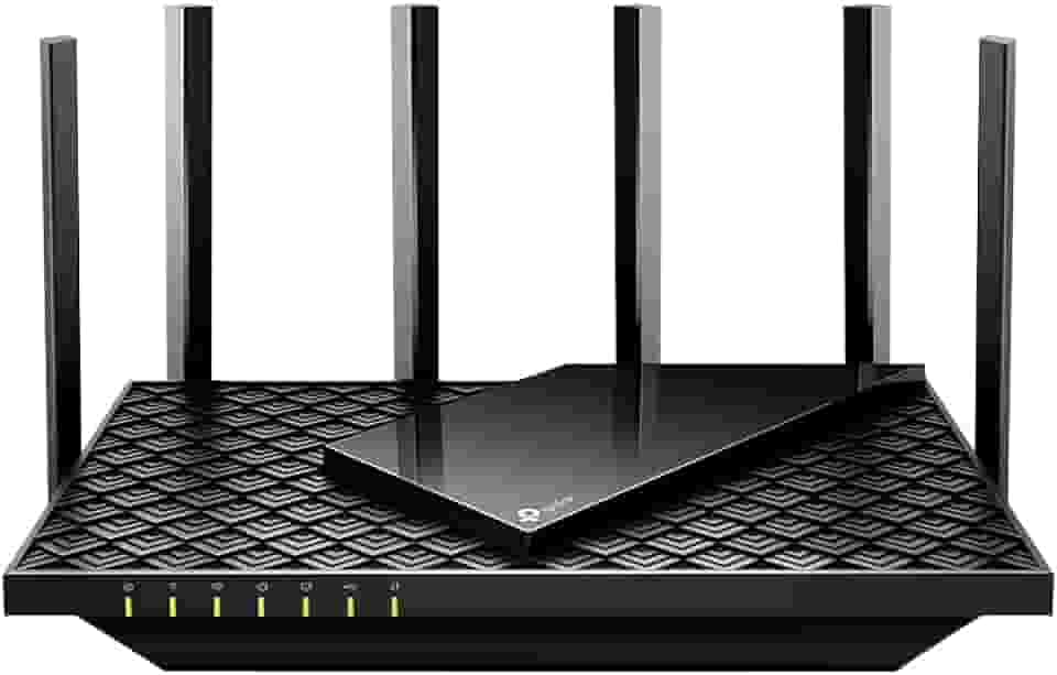 Roteador AX5400 Wi-Fi 6 TP-Link Archer AX72, Dual Band 2.4/5 GHz, Conecta até 100+ Dispositivos, Até 270M² de Cobertura, Portas Full Gigabit, MU-MIMO, Beamforming