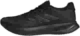 Tênis Adidas Masculino Runfalcon 5 Core Black/Lucid Lemon IE8814 42