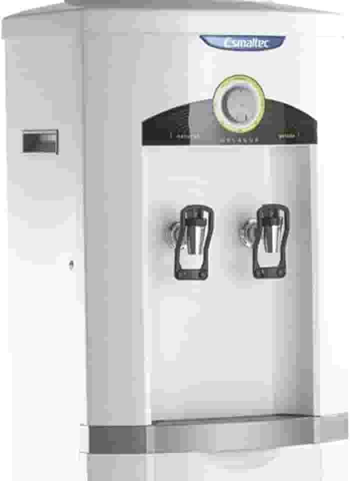 Bebedouro de Coluna Esmaltec Egc35 Branco 220v