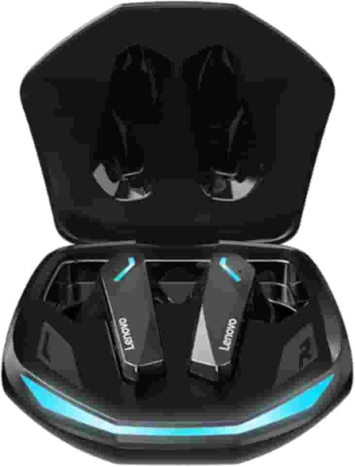 Fone de Ouvido Bluetooth GM2 Pro Original, Fone Sem Fio, Com Cancelamento de Ruído Grave Potente - Preto