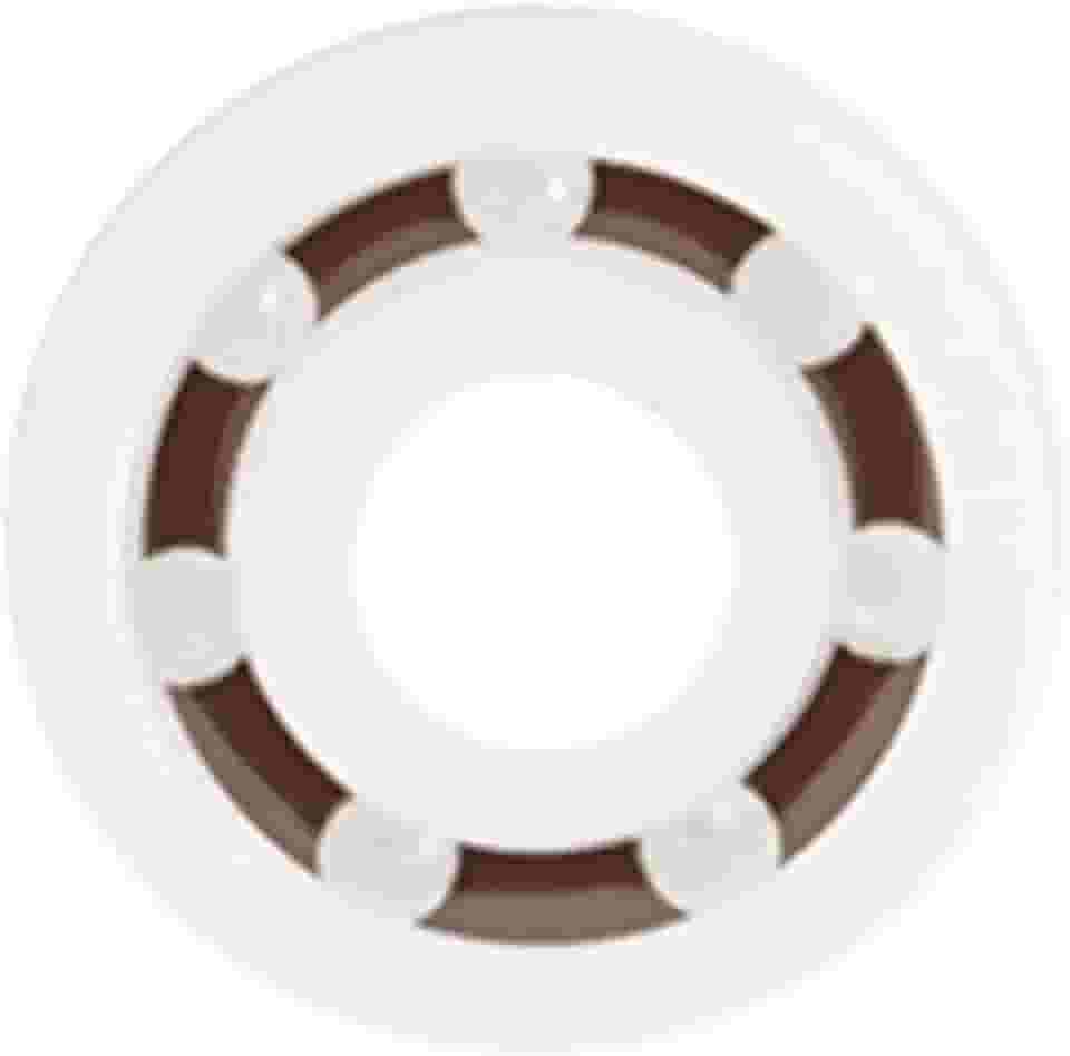 Rolamentos para Carretilhas de Pesca, Rolamentos de Cerâmica, para Atividades Ao Ar Livre, Alta Velocidade, Reparo de Equipamentos "faça Você Mes