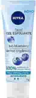 NIVEA Gel Esfoliante Facial Refrescante 75ml - Limpeza profunda e estimulação da renovação celular, contém as vitaminas E e B5, remove as células mortas sem causar irritação