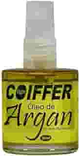 Coiffer Oleo Argan 30Ml Ouro Puro De Marrocos Super Brilho
