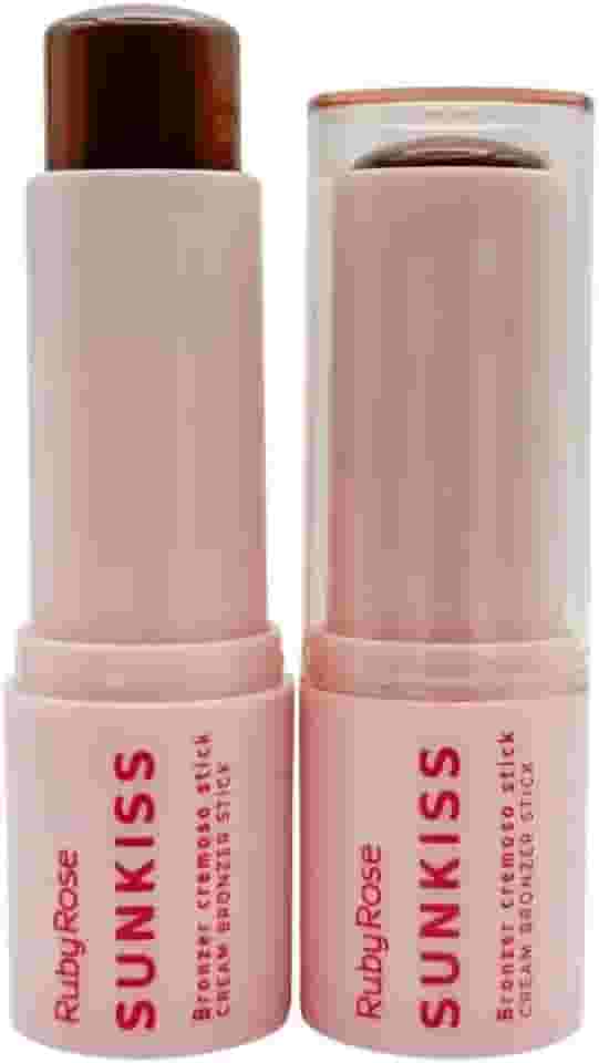 Bronzer Cremoso Tropical Broze - Ruby Rose Hbm200-6