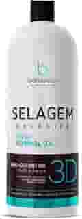 BORABELLA Sealant Silk 3D Semi Definitiva Orgânica Sem Formol 1000 Ml Tb Borabella