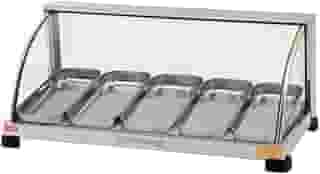 Estufa Curva, 5 Bandejas, 220V, Marchesoni Ouro, Inox