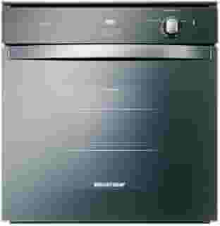 Forno de Embutir a Gás Brastemp 78 Litros Cor Inox Espelhado com Grill e Timer Touch - BOA84AR 220V