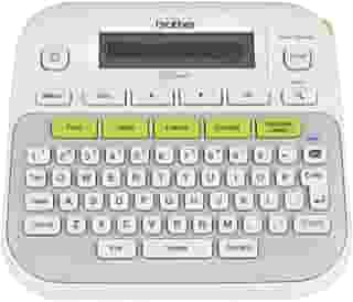 Rotulador Eletrônico de uso doméstico - PTD210 Brother, Branco