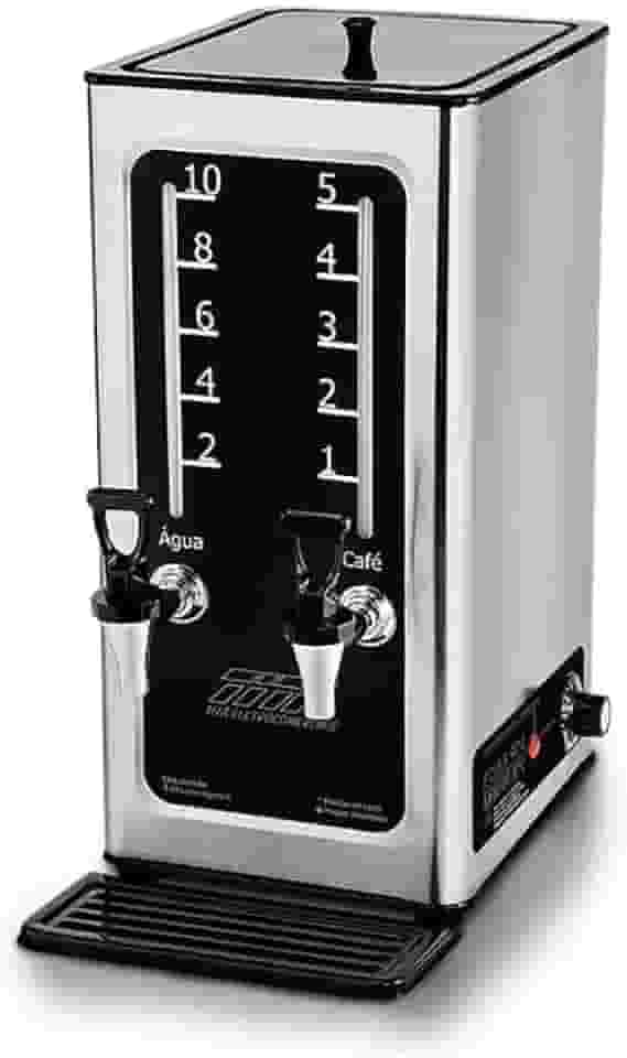 Cafeteira Elétrica Industrial 5 L 220 V Titã - 0TI 271