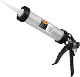 MTX Aplicador de Silicone Profissional Sparta 400ml – Pistola Resistente e Ergonômica para Selagem Precisa