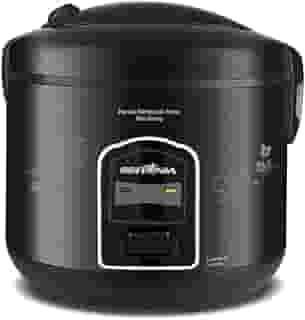 Panela Arroz, PA5 Prime, 400W, Preta, 110v, Britânia