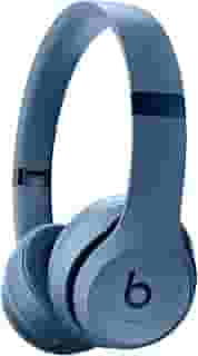 Beats Solo 4 — Auscultadores Wireless Bluetooth On-Ear, Apple e Android compatíveld, 50 horas de autonomia – Azul ardósia