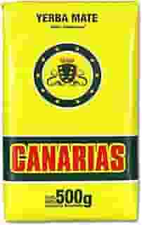 Erva Mate Canarias Tradicional 500G
