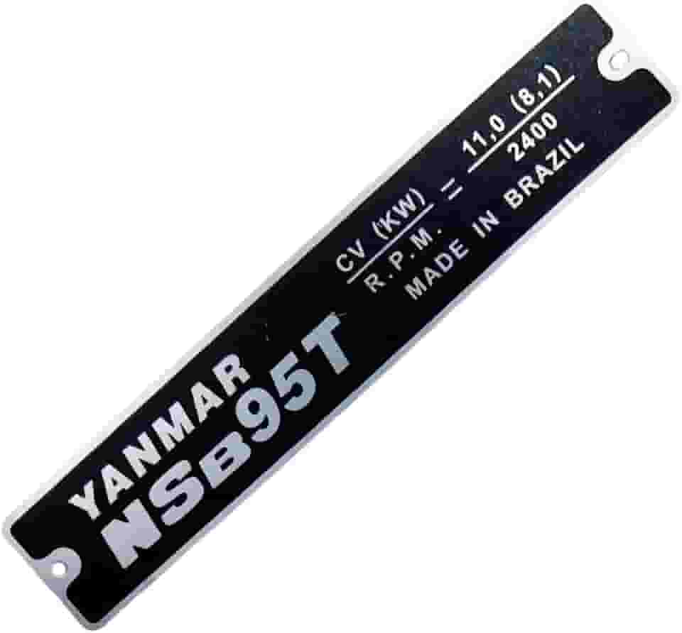 Marca Motor Microtrator Yanmar TC12