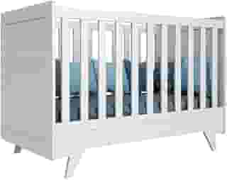 Berço Mini Cama Retrô Móveis Peroba