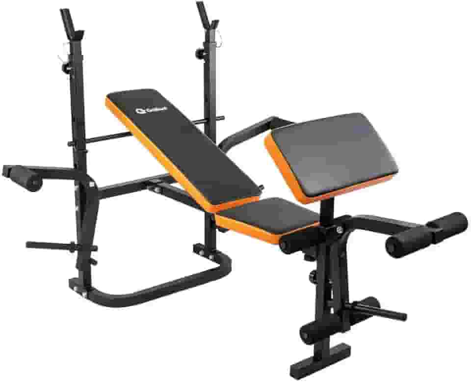 Estação de Musculação e Banco Supino Gallant Elite X (GBS1H03A-PT)