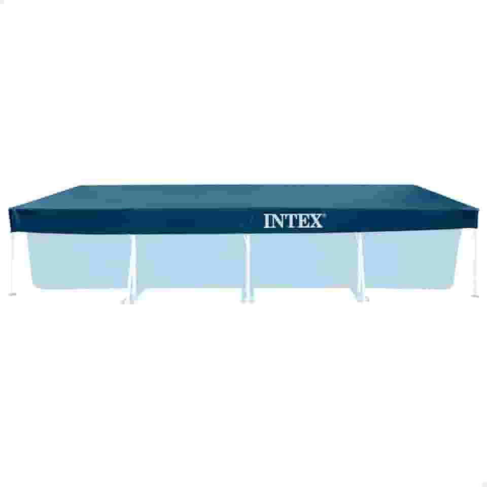 Intex, Capa protetora para piscina retangular 4.6m x 2.26m