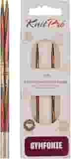 Par de Agulhas de Tricô Intercambiáveis Especial 3.00mm - Symfonie - 20421 - Knitpro