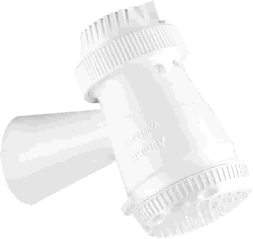 Tramontina Ducha Elétrica 3 Temperaturas 5500 W 220 V Chuveiro Branco