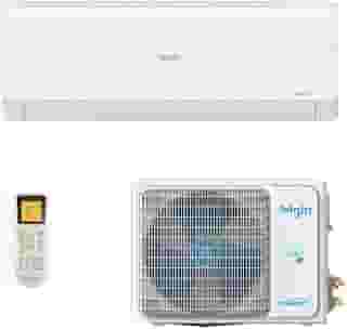 Ar Condicionado Split Hi Wall Inverter Elgin 24000 Btus Quente e Frio Eco Inverter Ii Wi-fi C 220v