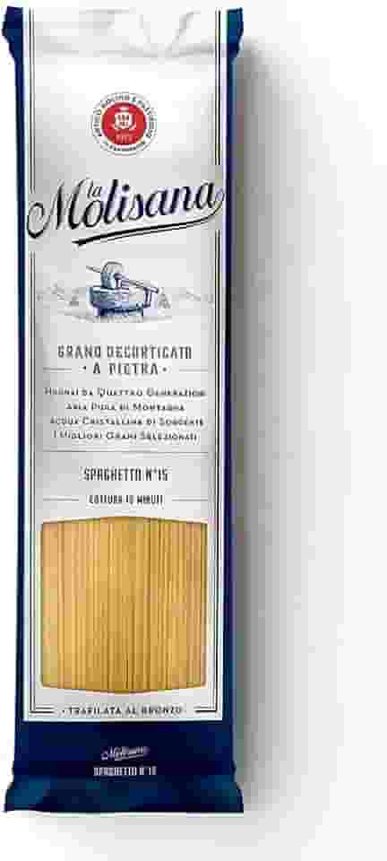 Macarrão Spaghetti La Molisana 500g