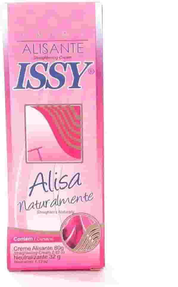 Issy Creme Alisante Multicor, 80g