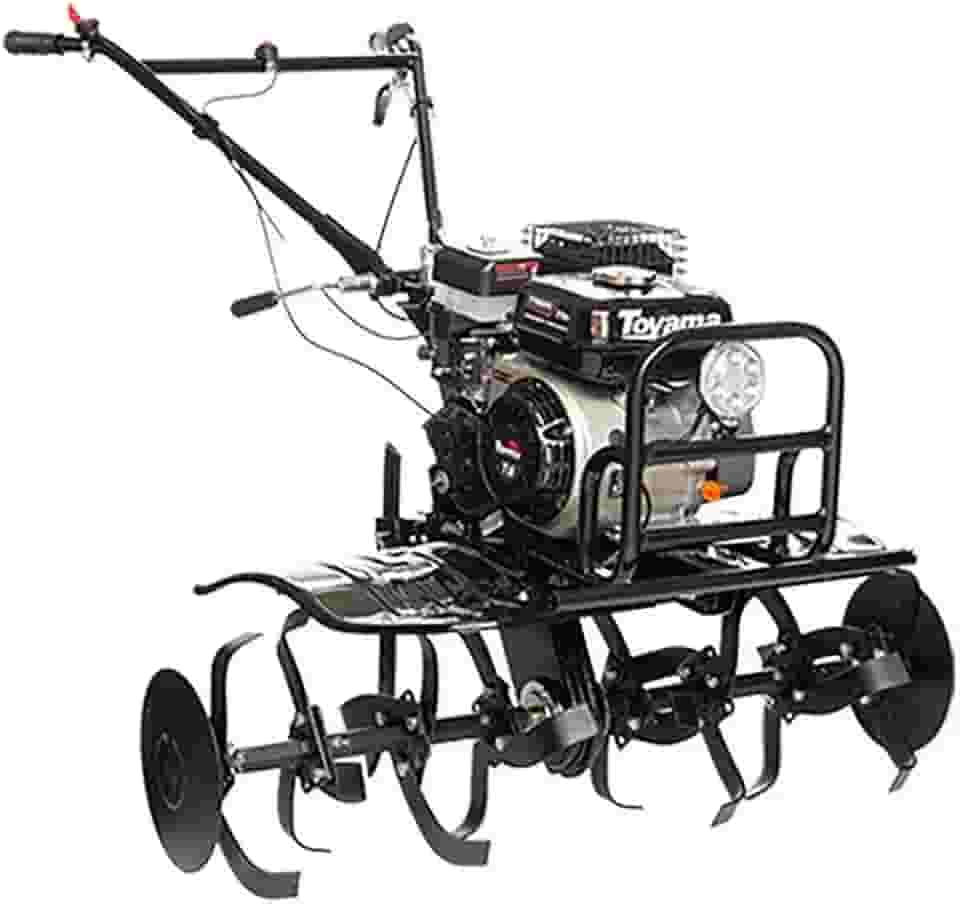 Motocultivador Gasolina Enxada 90cm 3+1 Montada Motor Te70tb Tt90r-xp-u Toyama