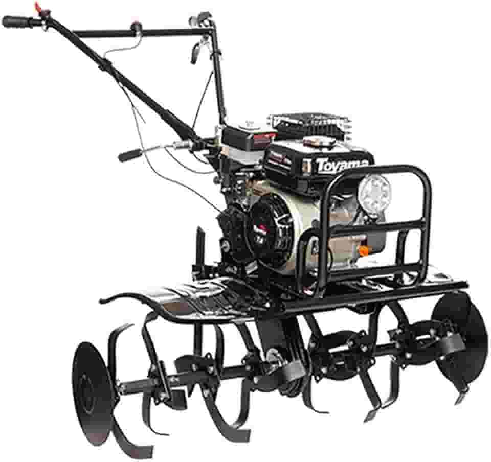 Motocultivador Gasolina Enxada 90cm 3+1 Montada Motor Te70tb Tt90r-xp-u Toyama