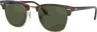 Óculos de Sol Ray-Ban Clubmaster 0RB3016 W0365 Tam 51