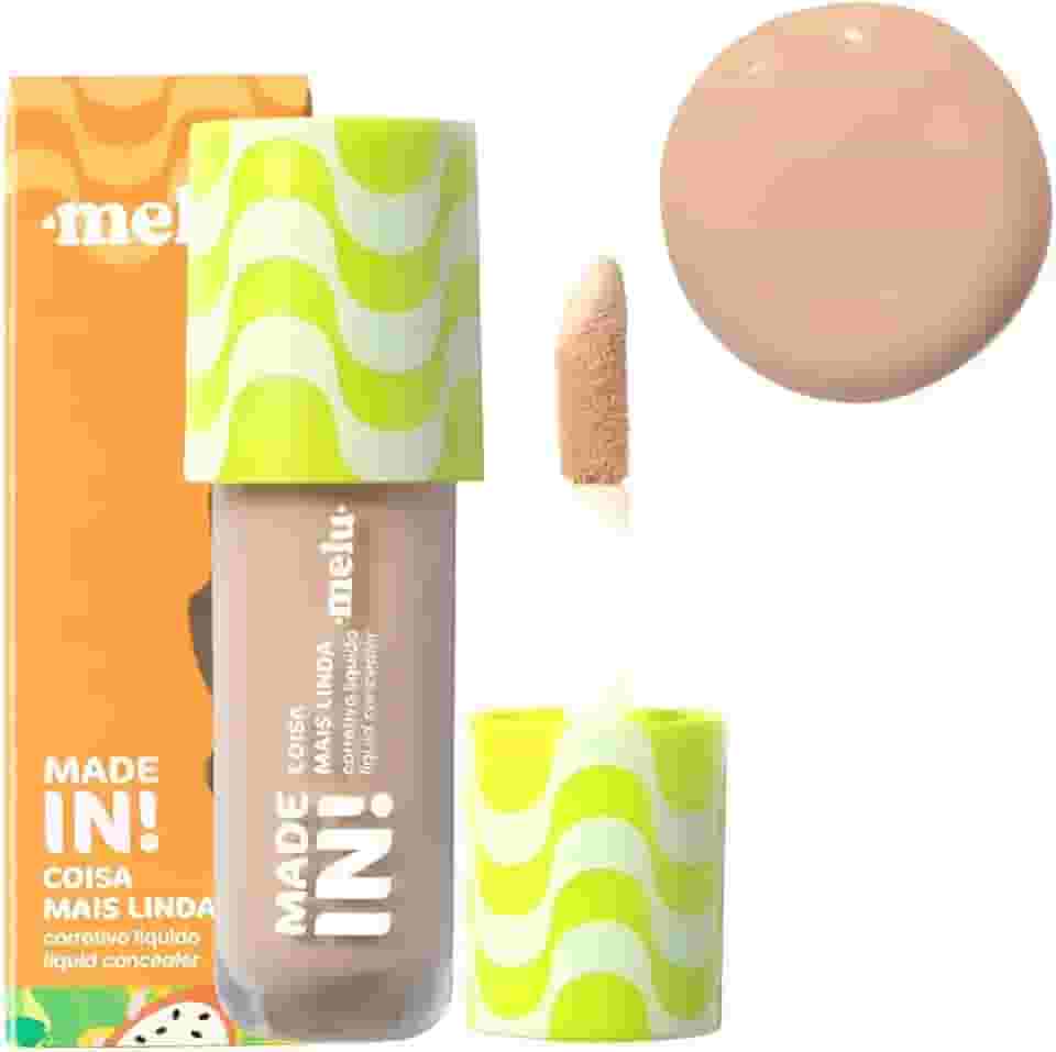 MELU - CORRETIVO LÍQUIDO COISA MAIS LINDA MADE IN 55 RRM602-6