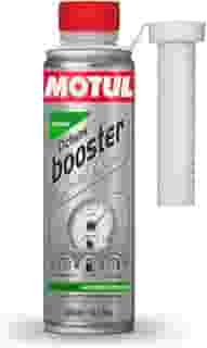 ADITIVO MELHORADOR DE OCTANAGEM COMBUSTíVEL GASOLINA ETANOL FLEX - MOTUL - OCTANE BOOSTER GASOLINE - 300ML
