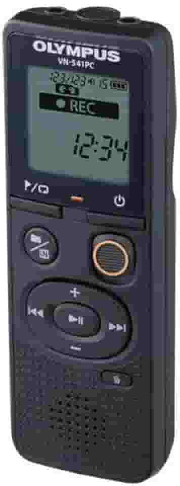 Olympus VN-541PC Gravador de voz digital