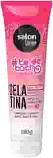 Salon Line, Gelatina Capilar, ToDeCacho, Estilização Fixação Extra Forte, Vegano - Para Cabelos Ondulados, Cacheados e Crespos, 280 g