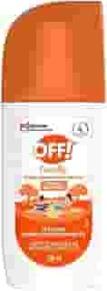 OFF! Family Spray Repelente de Insetos e Mosquitos, 100ml