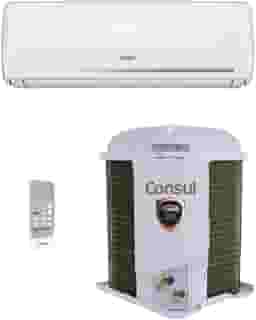 Ar Condicionado Split Inverter Consul Hi Wall 12000 Btus Frio Cbk12ebbna - 220v