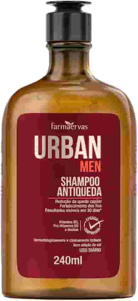 Sh. Antiqueda Urban Men 240Ml