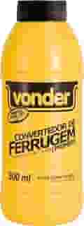 Vonder, Convertedor De Ferrugem 500 Ml.