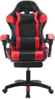 Cadeira Gamer Snake Lancaster Vermelha - CGF001-V