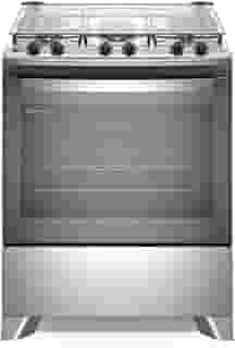 Fogão Electrolux 5 bocas Efficient com PerfectCook Cinza FE5IC - Bivolt