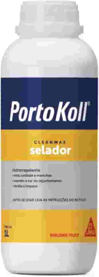 Portokoll – Selador –Cleanmax Selador – Rejuntamento – Pronto para usar – Frasco de 1L