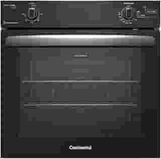 Forno de Embutir a Gás Continental 80L com TOPLimpaFácil (OC8GM) 220V