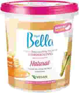Depil Bella - Cera Depilatória Morna Hidrossolúvel Natural 600g