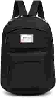 Mochila Masculina Escolar Cavalera Ampla Reforçada